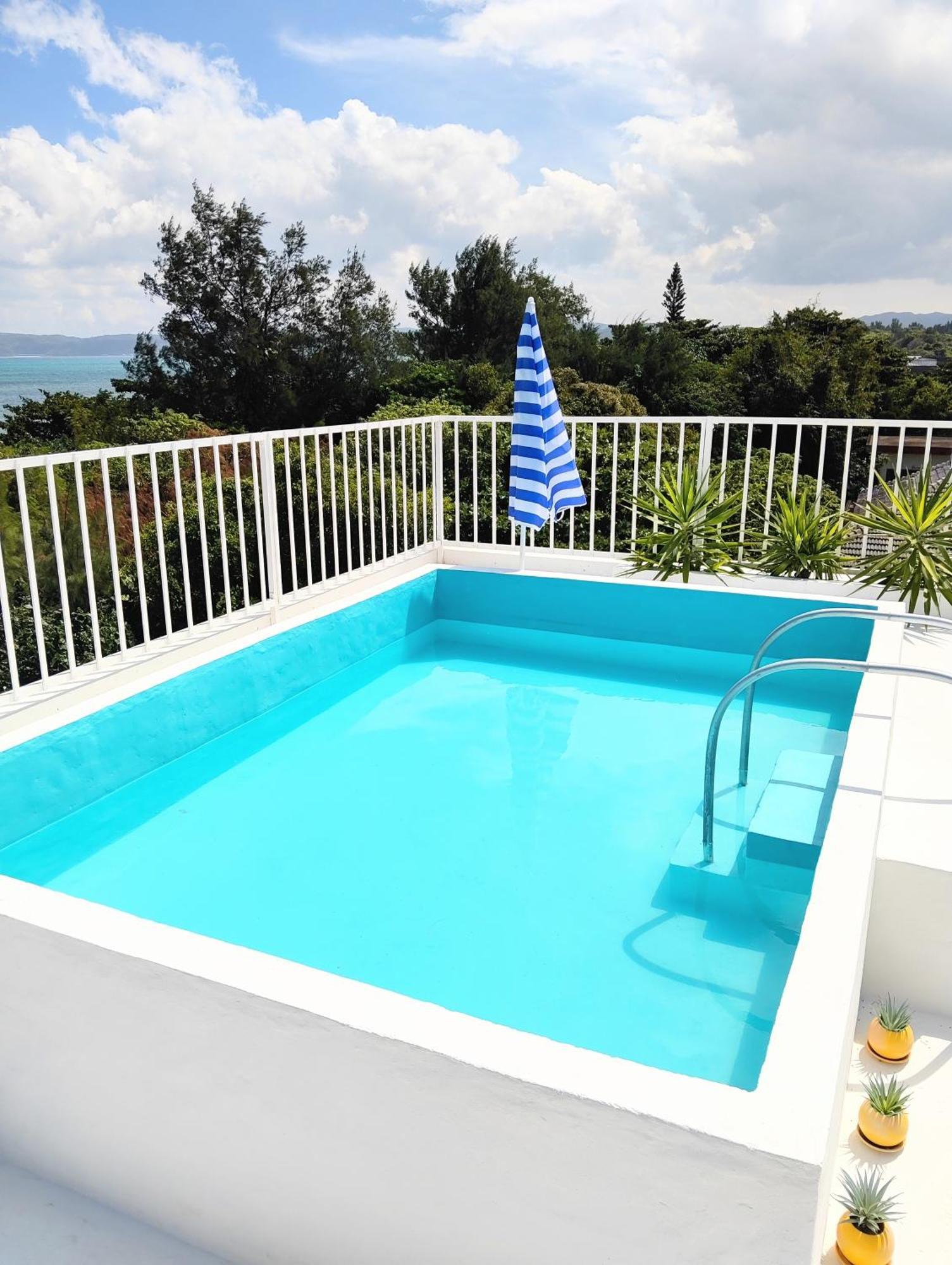 Staey Hotel Nago Exterior photo