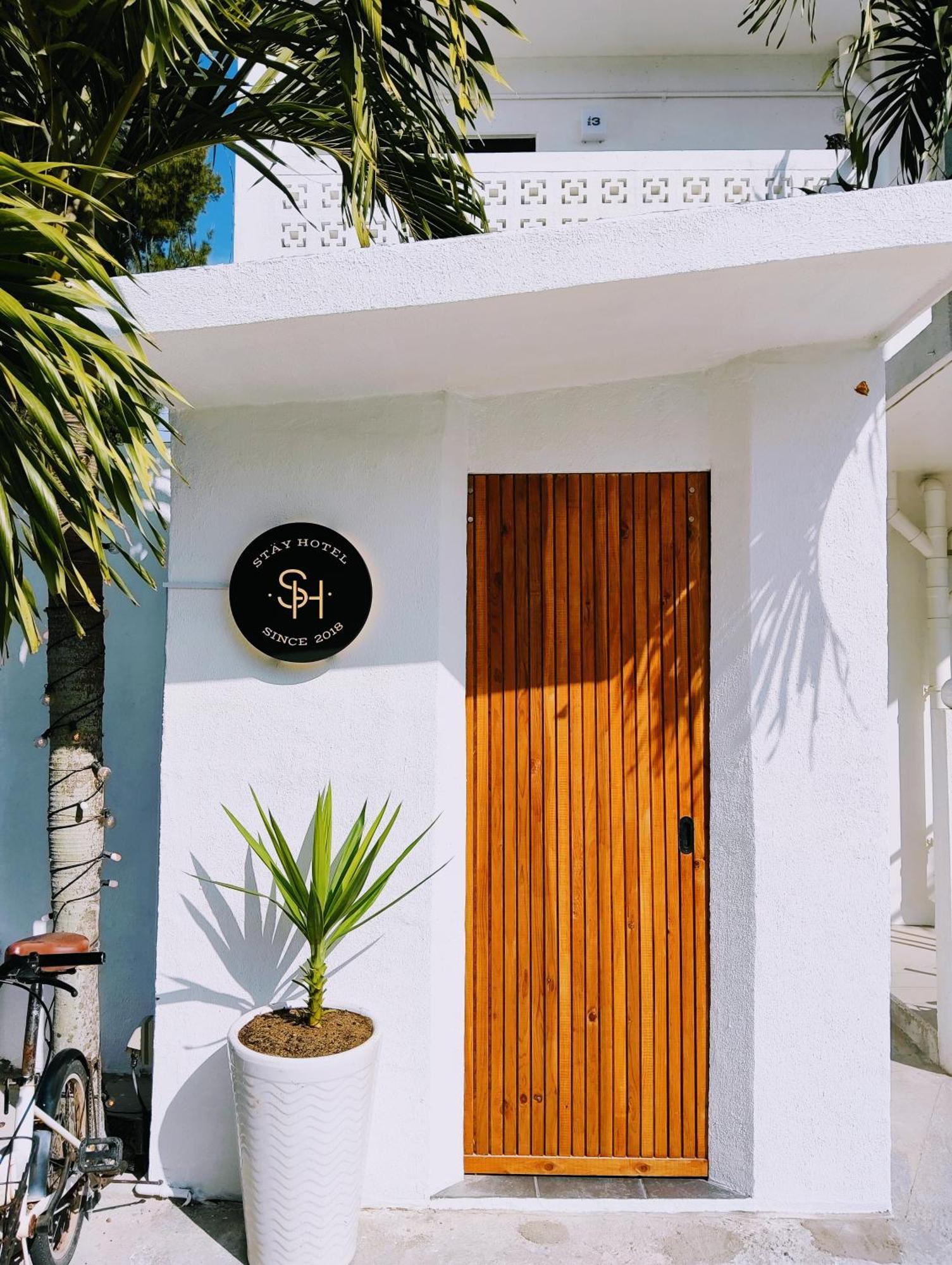 Staey Hotel Nago Exterior photo