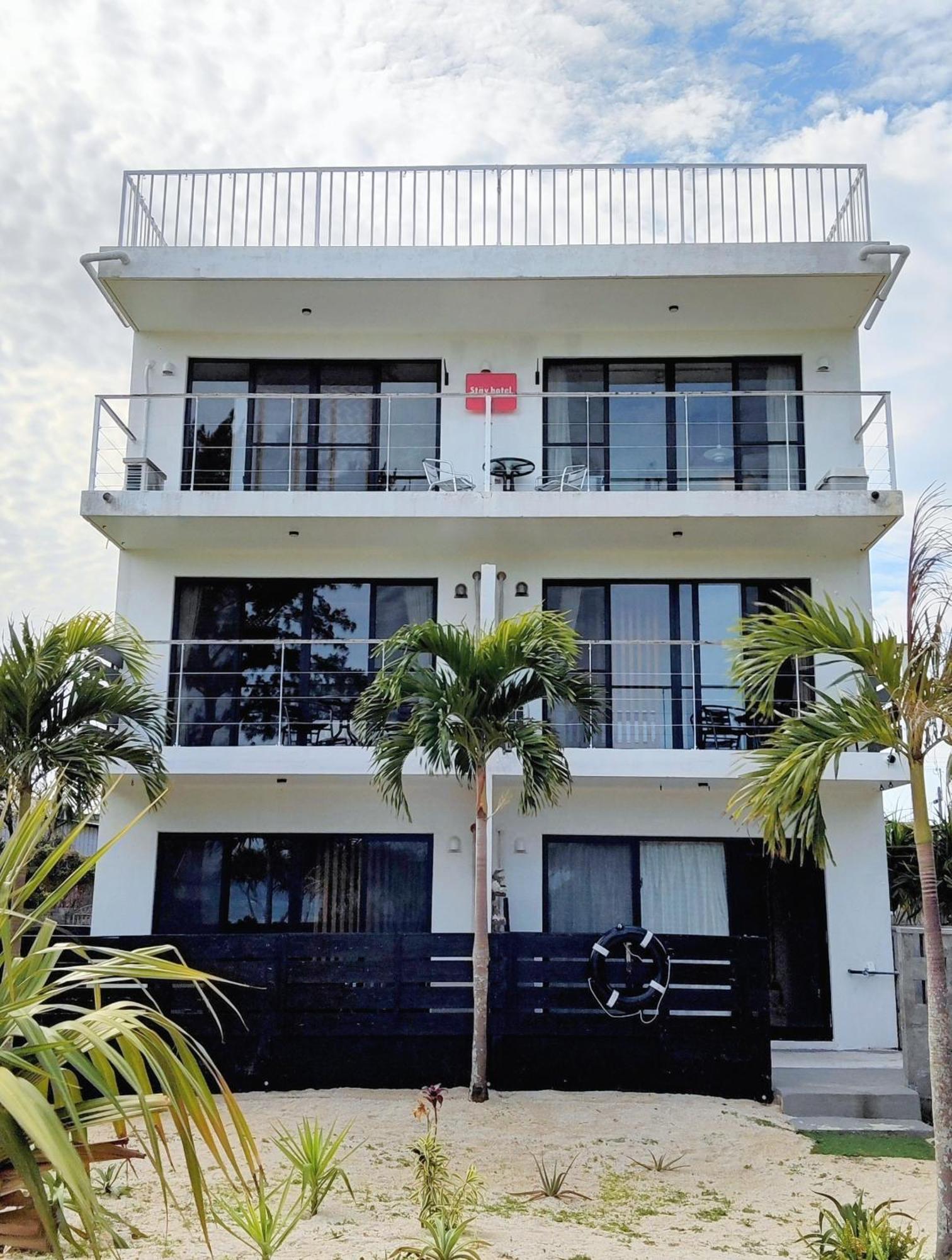 Staey Hotel Nago Exterior photo