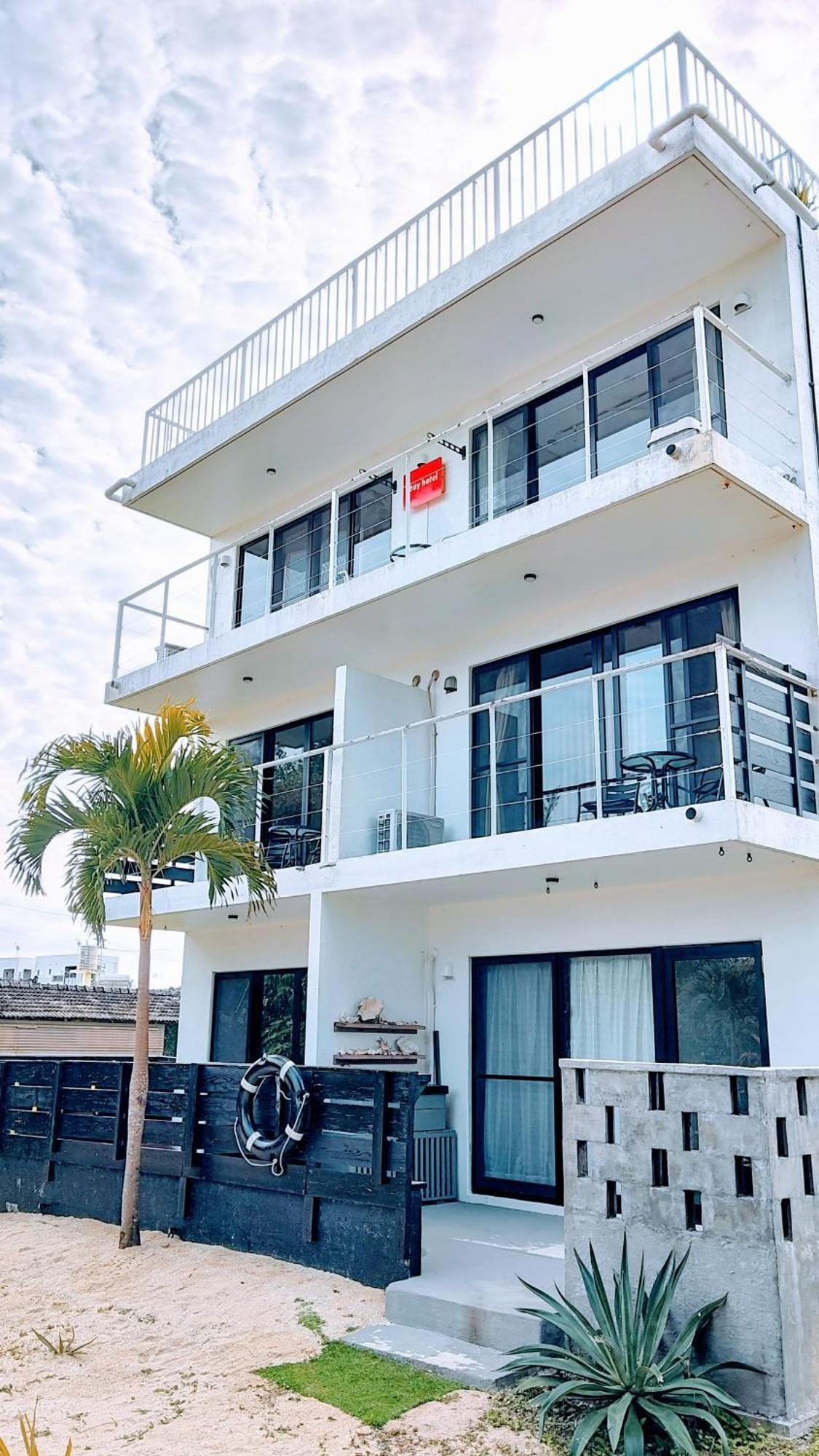 Staey Hotel Nago Exterior photo