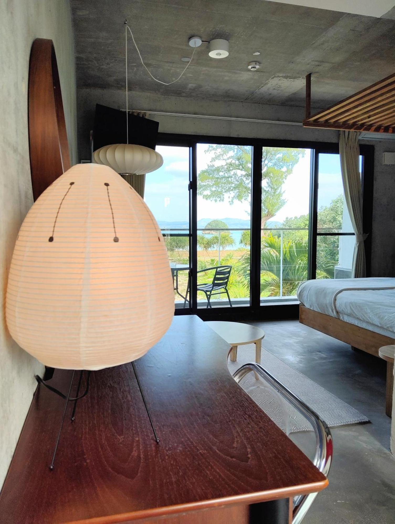 Staey Hotel Nago Exterior photo