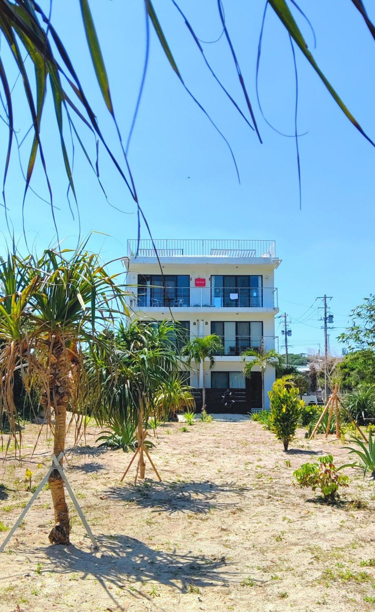 Staey Hotel Nago Exterior photo